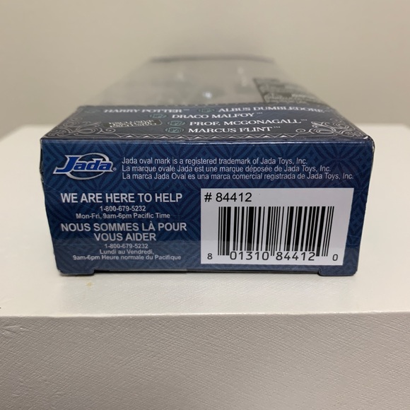 HARRY POTTER Nano Metalfigs Die-Cast Mini-Figures with 2-Exclusive Characters - Picture 7 of 7